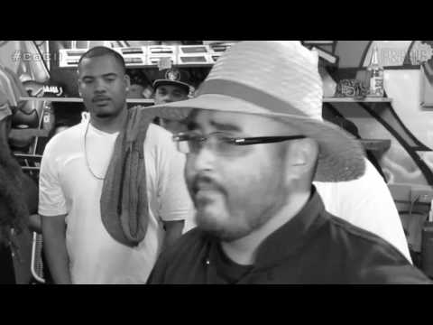 Daniel Blacktin vs Jay Da Kidd