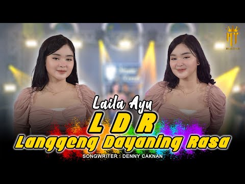 LDR (Langgeng Dayaning Rasa) - Laila Ayu KDI (Official Music Live)