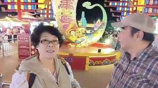 一个看美女，一个寻美食,旅游,旅拍体验