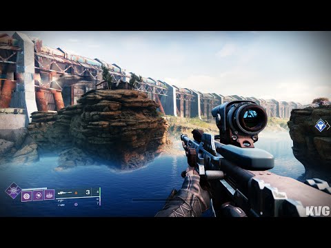 Destiny 2 (2025) - Gameplay (PC UHD) [4K60FPS]
