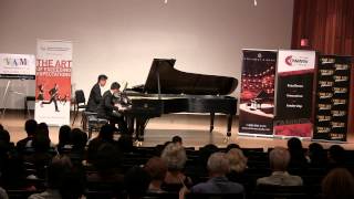 Download lagu CMC 2015: Beethoven - Piano Concerto No.5 in E flat major, 'Emperor', 1. Allegro mp3
