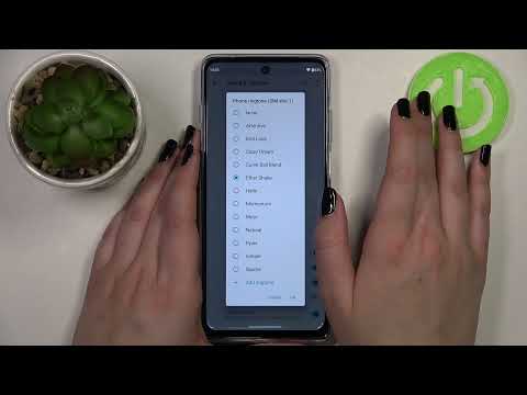 How to Change Ringtone on MOTOROLA Moto G200 – Sound Settings