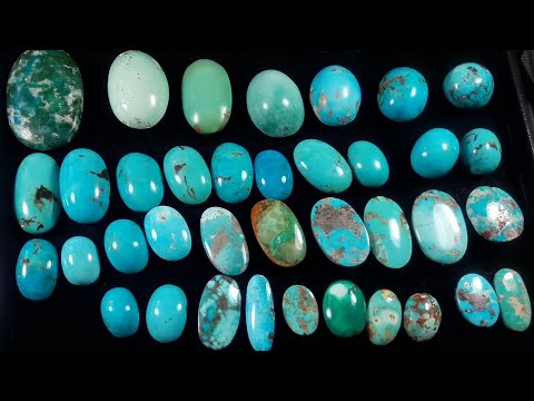 Asli Feroza - Natural Turquoise | Fawaid - Benifits | Iran - Arizona | Mehrban Ali | Mehrban Stones