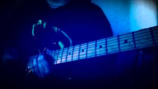 Acetate - METZ ( Guitar cover )