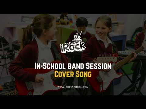 iRock - Band Cover - Plug In Baby by Muse