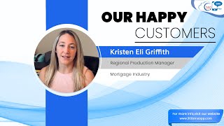 Kristen Eli Griffith | Lead Generation | Mortgage Industry | 360 SMS App