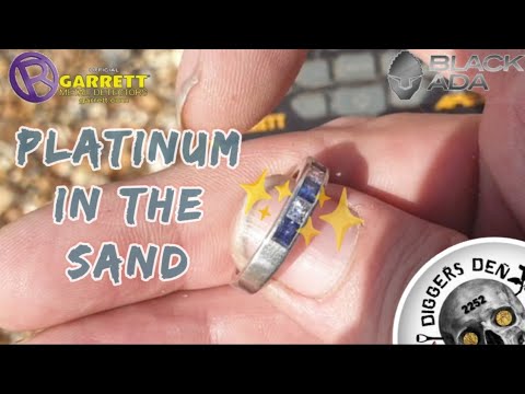 Sun, Sea , Sand and a Stunning Find #metaldetectinguk