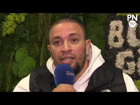 Le 1er "frigo" solidaire de Rouen mit en place par le restaurant Burger Green