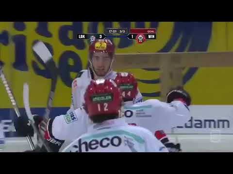 Highlights: SCRJ Lakers vs EHC Winterthur