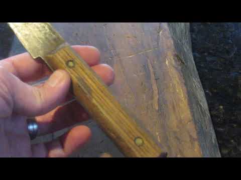 Vintage ForgeCraft Restoration (Before)