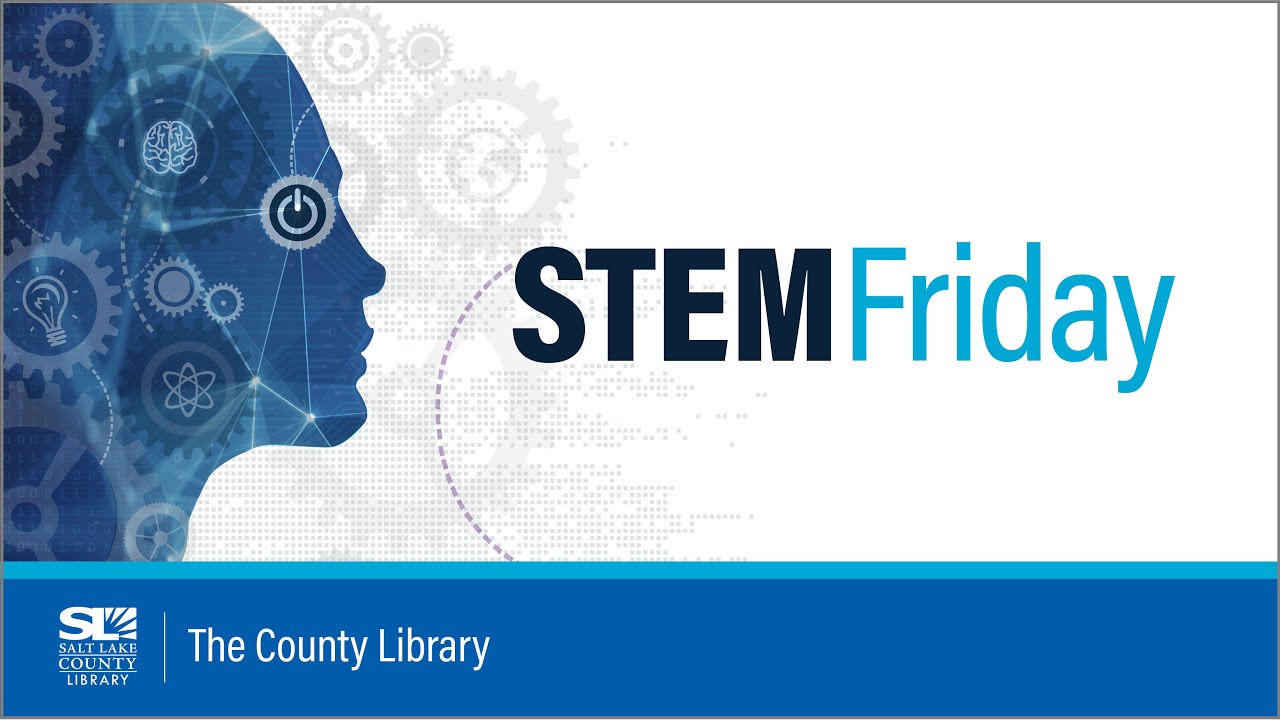 STEM Friday - Bubbles!