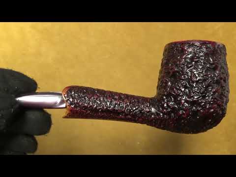 Pipa Radice Rind  - Light Bent Billiard (RA124)
