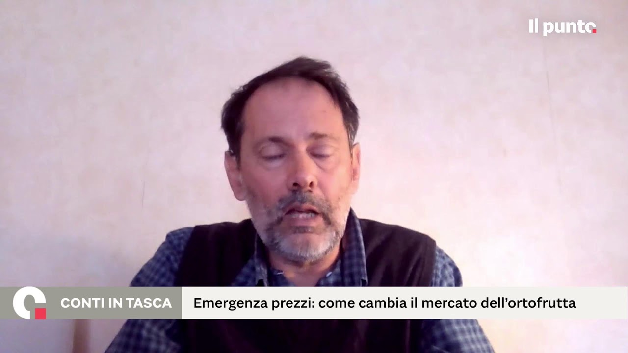 Emergenza prezzi: come cambia il mercato dell’ortofrutta