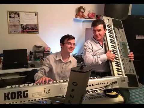 Generacija 2 Stip - Instrumental (Vo zivo)