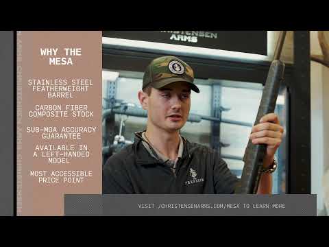Christensen Arms Modern Carbon Rifle Review *Having Issues* | 7PRC | 4K