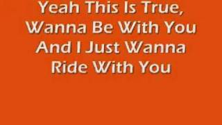 Ride - Justin Bieber (Lyrics On Screen)