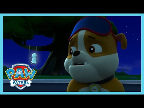 Paw Patrol - Ghost Time | Cartoons for Kids | WildBrain Wonder