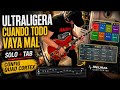 Ultraligera - Cuando Todo Vaya Mal SOLO + TAB | Mi configuración en Neural Quad Cortex