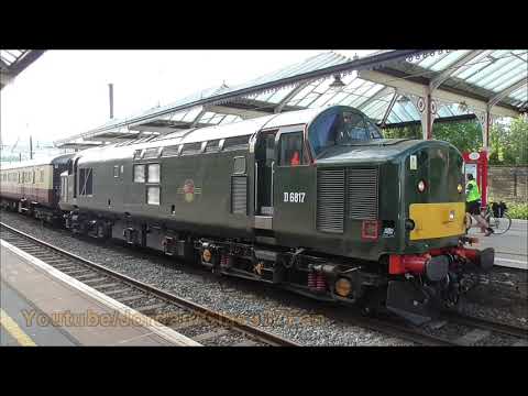 37521/D6817 On The Skipton - Appleby Services 24th July 2020