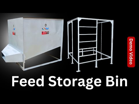 Storage Bin Working Video