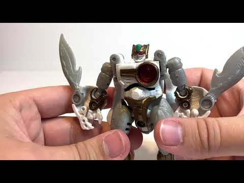 Transformers Beast Wars Neo STAMPY Review
