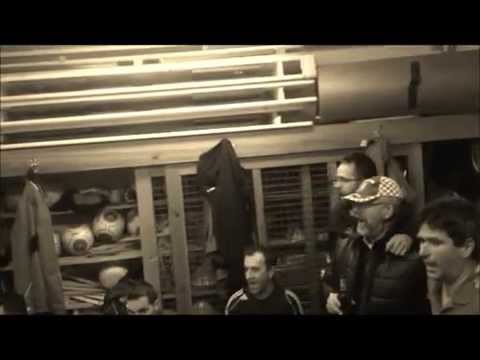 KLC Aachen 2014/15 Sokoli - VfJ Laurensberg 4:2 / Spielszenen i slavlje nakon pobjede