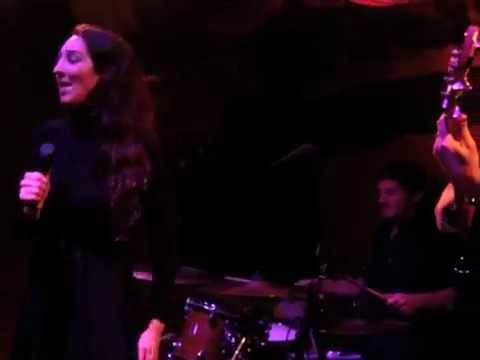 Oana-Naturally EP Release Party Live