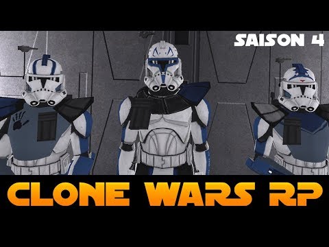 LA CONTRE-ATTAQUE SÉPARATISTE - Gmod Star Wars The Clone Wars 501st RP [FOC] #S04E02