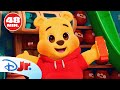 WINNIE THE POOH YO Pasa Un Rato Super Divertido Con Winnie Y Sus Amigos DisneyJuniorES