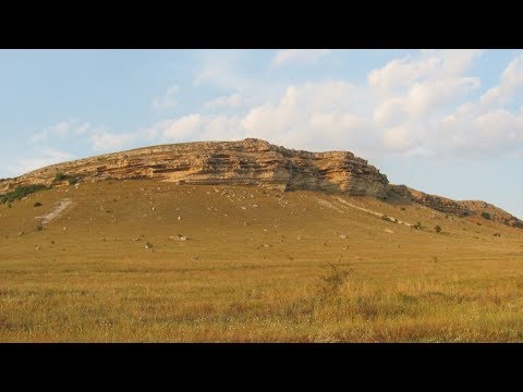 Айлянма-Кая – «поворачивающаяся скала»