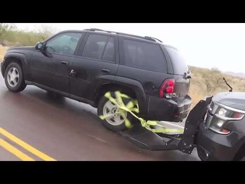 Valley technology helping officers end dangerous high-speed pursuits