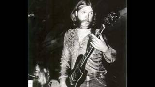 Allman Brothers/You Don't Love Me(live)