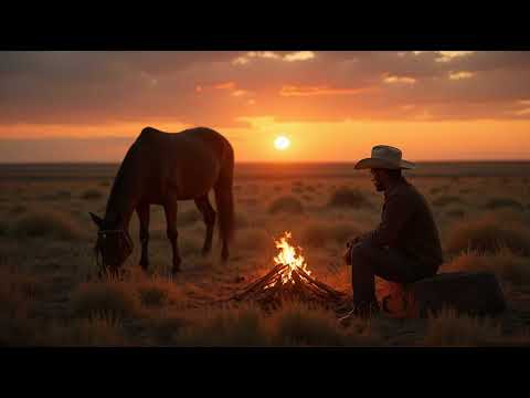 Cole Rivers – The Lonesome Rider