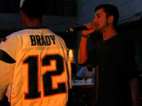 Sultán H vs Marcos [Dieciseisavos]-Regional Gold Battle - Almería 2015