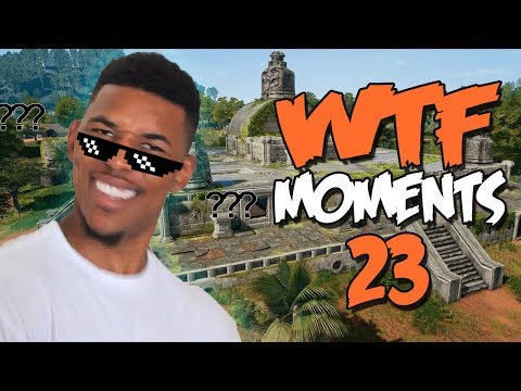 PUBG IS MORE BETTER? - PUBG WTF Funny Moments Ep. 23