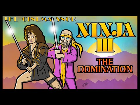 Ninja III: The Domination - The Cinema Snob