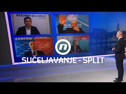 Pali udarci ispod pojasa, Kerum replicirao samome sebi | Sučeljavanje - Split