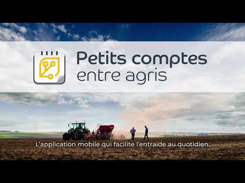 Petits comptes entre agris