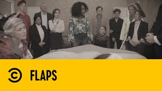 When You Have a Hangover From Hell I Flaps