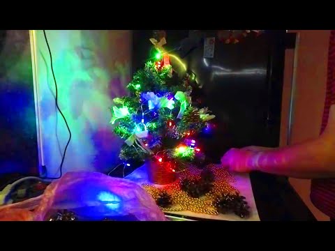 НОВОГОДНИЙ ДЕКОР! 01.12.20 / NEW YEAR'S DECOR