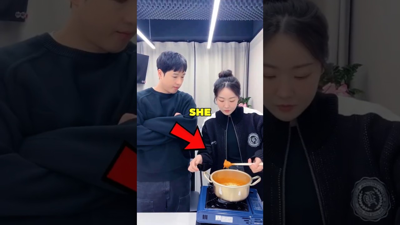 That Reaction Said Everything 🤣