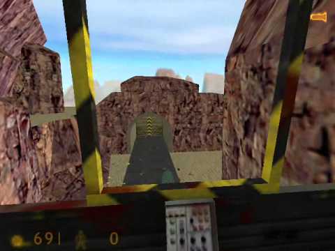 Half Life Brave Brain