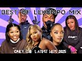 LEKOMPO MIX 2025 TRENDING HITS Shandesh Janesh Kharishma Shebeshxt Tribby Naqua Mvzzle