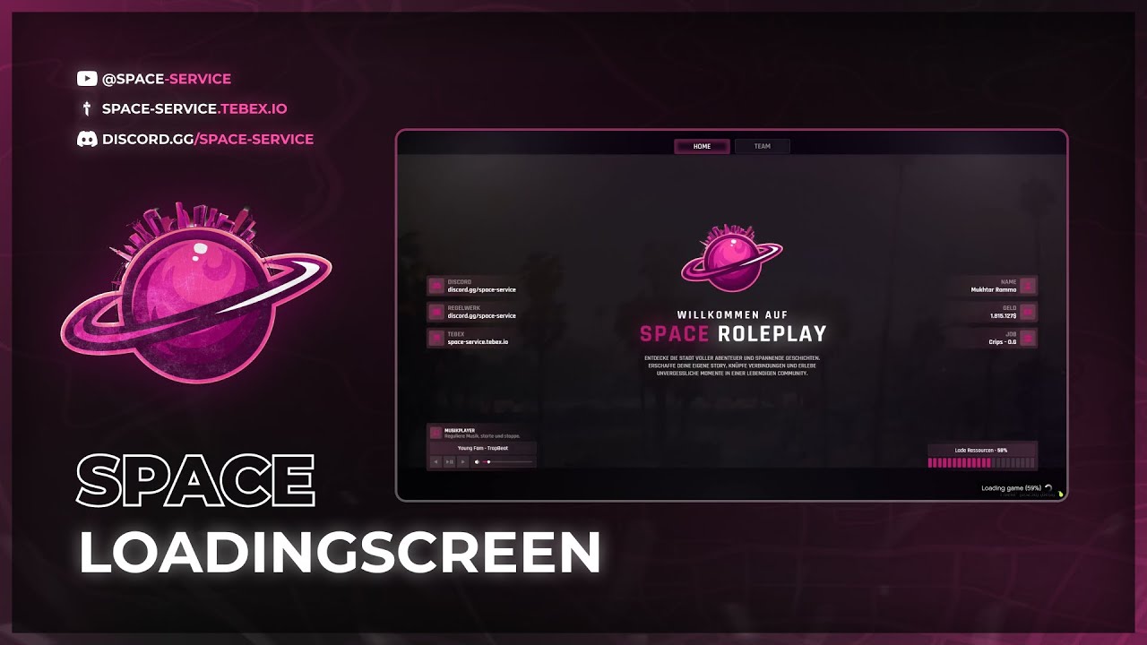 SP | LoadingScreen