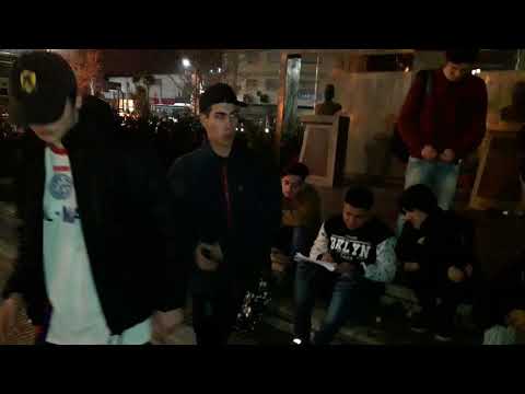 LITIO CLAP vs NEBIROS MSTR - Final - SAN JUSTO UNDER 2vs2 - 13/07