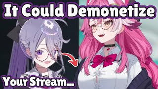 Biboo Worries Raora’s Stream Could Get Demonetized Because of This