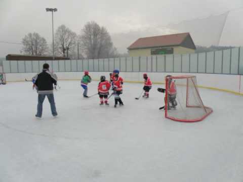 HC Buldoci Stříbro - HC Domažlice