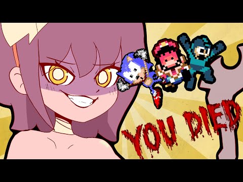 YOU DIED (REMAKE)