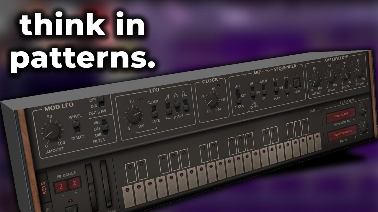 You need major chords to make better dark melodies