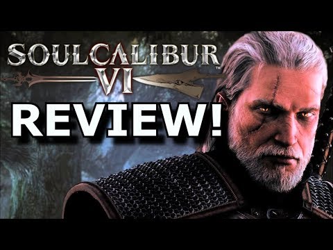 Soulcalibur 6 Review! TRUE Fighting LOVE? (Ps4/Xbox One)